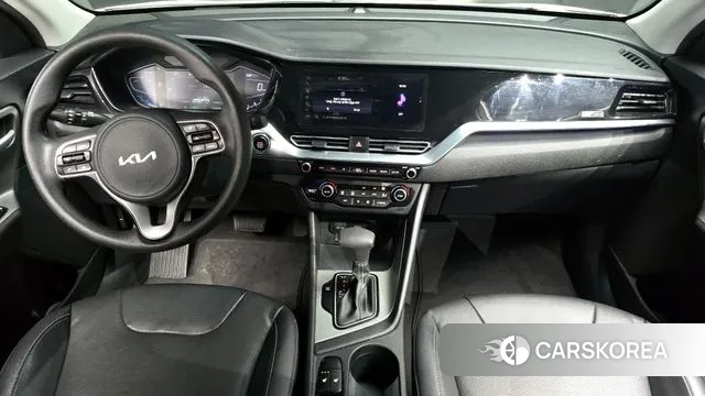 Kia The New Niro id 3273927 из Кореи 17