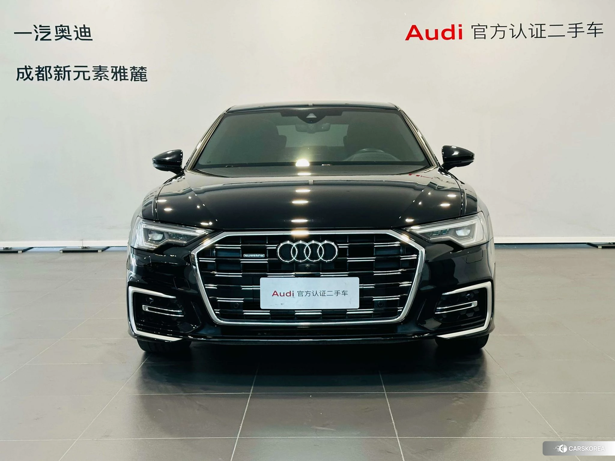 Audi A6L id 4455155 из Китая 12
