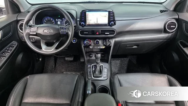 Hyundai Kona id 3662005 из Кореи 17