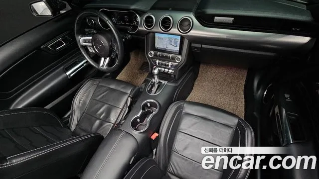 Ford Mustang id 2935751 из Кореи 17