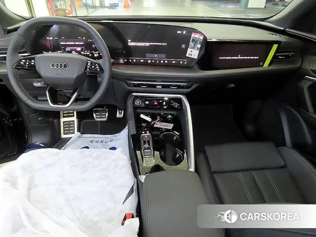 Audi Q5 (80A) id 3882682 из Кореи 17