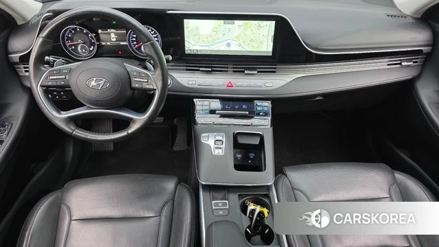Hyundai The New Grandeur IG id 4338054 из Кореи 17