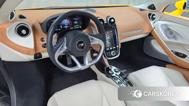 McLaren GT id 3721557 из Кореи 17