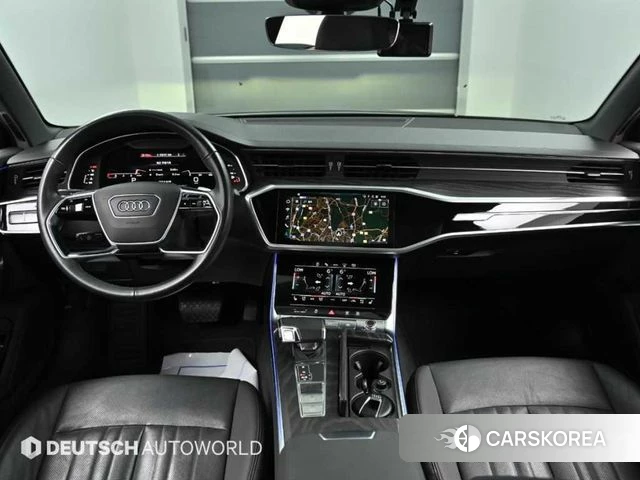 Audi A6 (C8) id 4445072 из Кореи 17