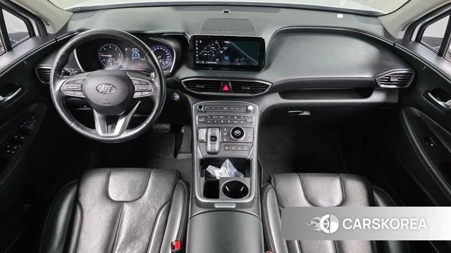 Hyundai The New Santa Fe id 3827923 из Кореи 17