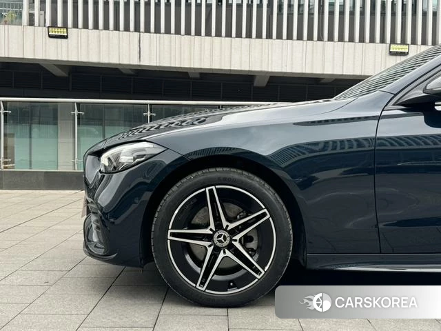 Mercedes-Benz Class C id 4256328 из Китая 18