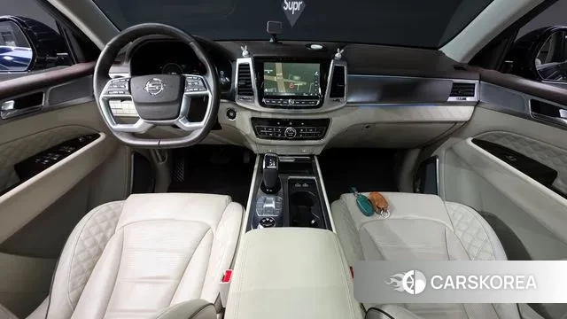 Ssangyong All New Rexton id 3686247 из Кореи 17