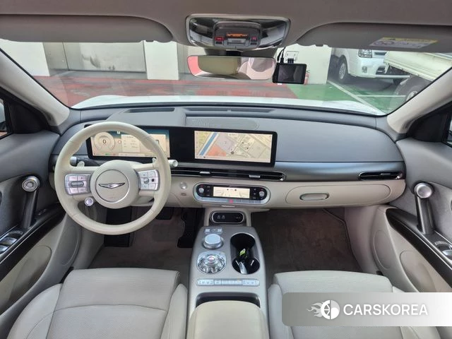 Genesis GV60 id 3826443 из Кореи 16