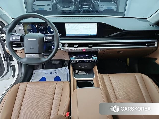 Hyundai Grandeur (GN7) id 4602398 из Кореи 16