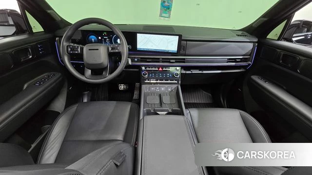 Hyundai Santa Fe (MX5) id 4432867 из Кореи 34