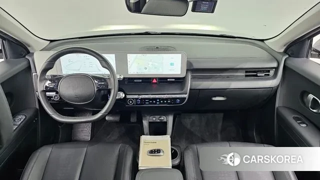 Hyundai Ionic 5 id 2894644 из Кореи 17