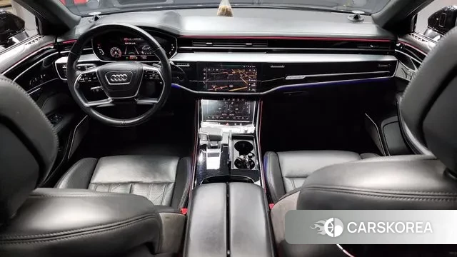 Audi A8 (D5) id 3283143 из Кореи 17