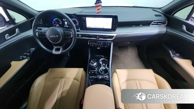 Kia K5 Hybrid 3rd Generation id 4243750 из Кореи 30