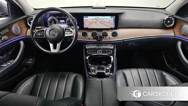 Mercedes-Benz E-Class W213 id 4647697 из Кореи 17