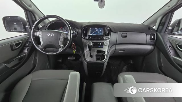 Hyundai The New Grand Starex id 4689546 из Кореи 29