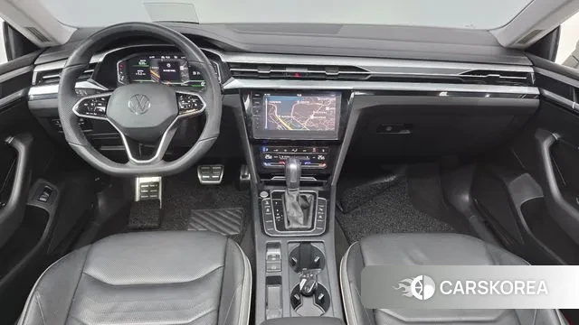 Volkswagen Arteon id 3378500 из Кореи 17