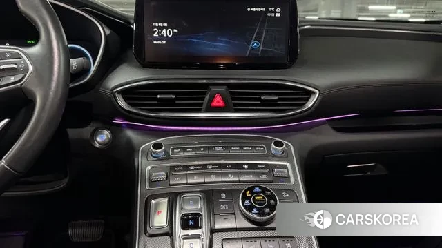 Hyundai The New Santa Fe id 3340367 из Кореи 17