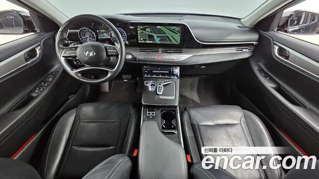 Hyundai The New Grandeur IG id 2796576 из Кореи 17