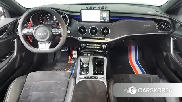 Kia Stinger Meister id 3671324 из Кореи 17