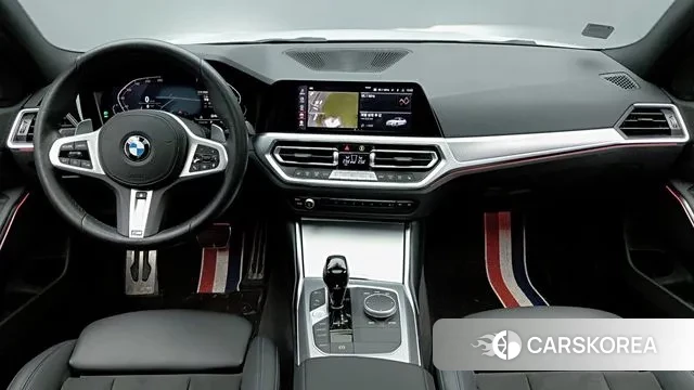 BMW 3 Series (G20) id 3487990 из Кореи 17