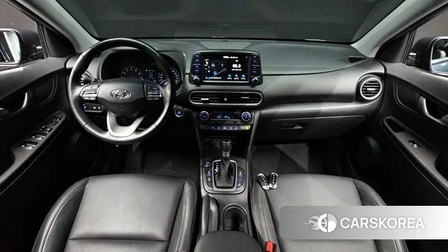 Hyundai Kona id 4356787 из Кореи 27