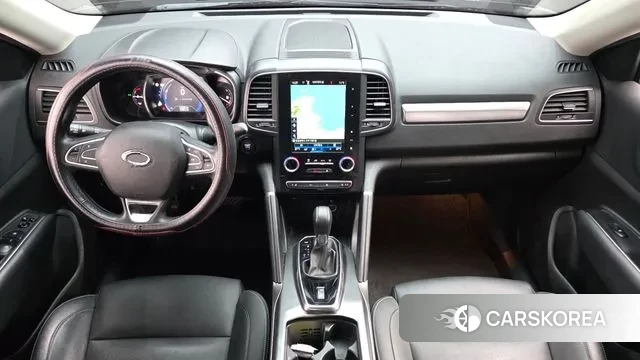 Renault Korea (Samsung) The New QM6 id 3728079 из Кореи 17