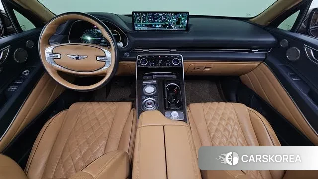 Genesis GV80 id 3777896 из Кореи 17