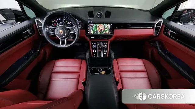 Porsche Cayenne (PO536) id 3452602 из Кореи 17