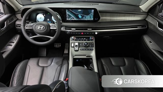 Hyundai The New Palisade id 4308847 из Кореи 28