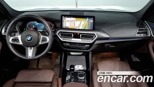 BMW X3 (G01) id 2429656 из Кореи 17