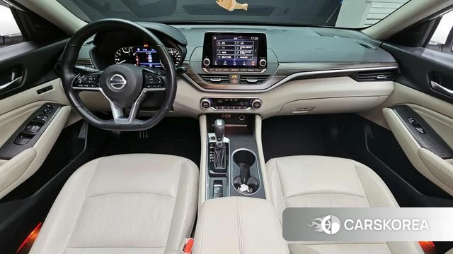 Nissan Altima (L34) id 3966002 из Кореи 17