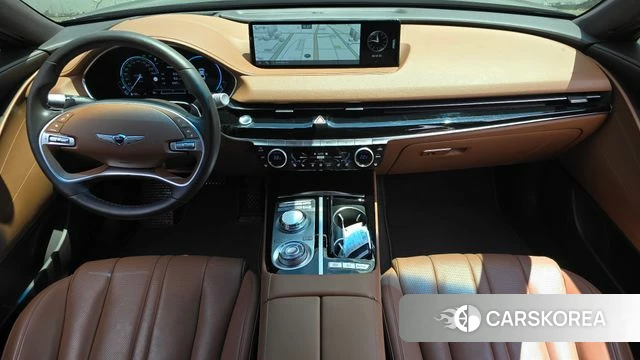 Genesis G80 (RG3) id 4414987 из Кореи 17