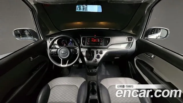 Kia The New Ray id 2863909 из Кореи 17