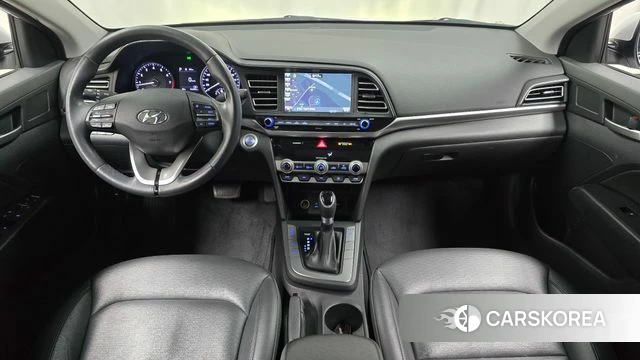Hyundai The New Avante AD id 4325615 из Кореи 27