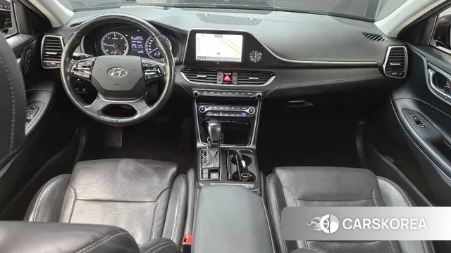 Hyundai Grandeur IG id 3460339 из Кореи 17