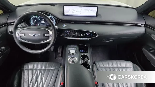 Genesis GV70 id 3509103 из Кореи 17