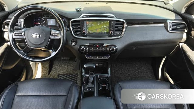 Kia The New Sorento id 4785335 из Кореи 17