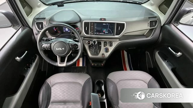 Kia The New Ray id 4195294 из Кореи 17