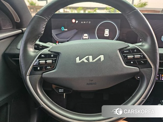 Kia EV6 id 4784532 из Кореи 12