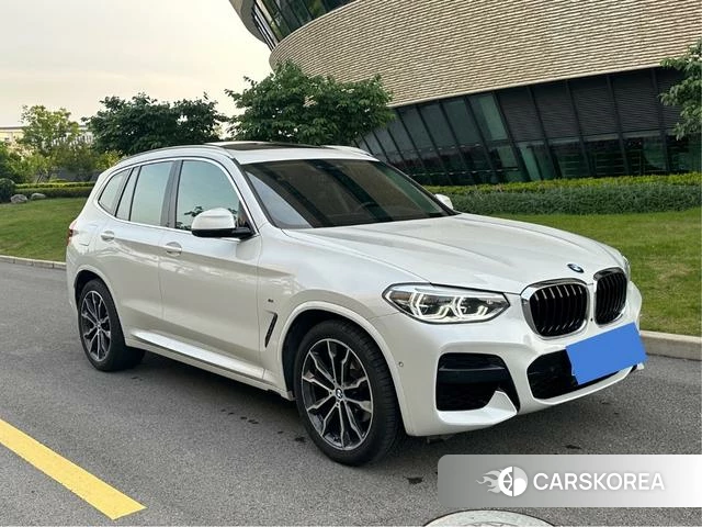 BMW X3 id 4314758 из Китая 24