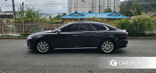 Hyundai The New Grandeur IG Hybrid id 3361885 из Кореи 17
