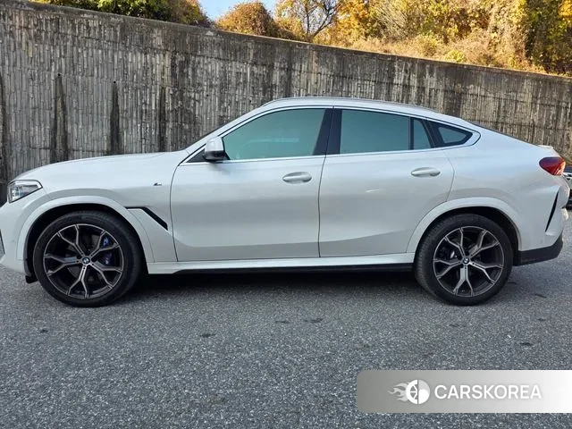 BMW X6 (G06) id 3373142 из Кореи 17