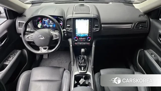 Renault Korea (Samsung) The New QM6 id 3636242 из Кореи 17