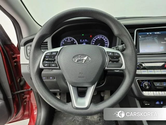 Hyundai Sonata New Rise id 4900782 из Кореи 17