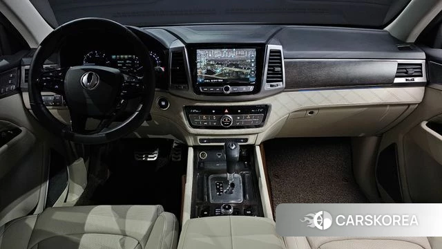 Ssangyong G4 Rexton id 4490947 из Кореи 33