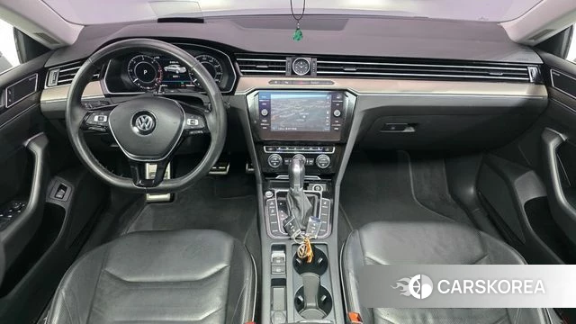 Volkswagen Arteon id 4684194 из Кореи 31