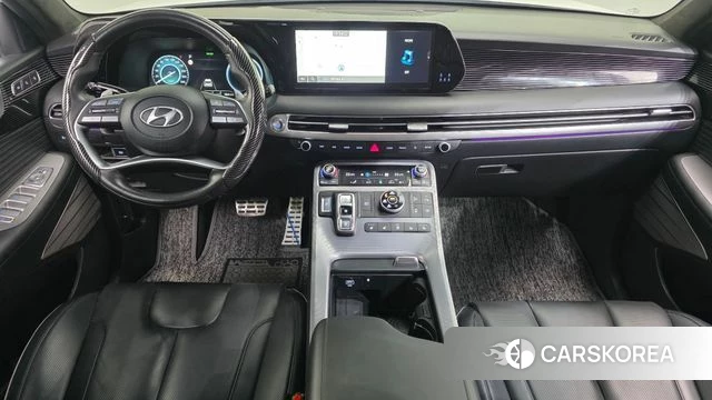 Hyundai The New Palisade id 3934530 из Кореи 17