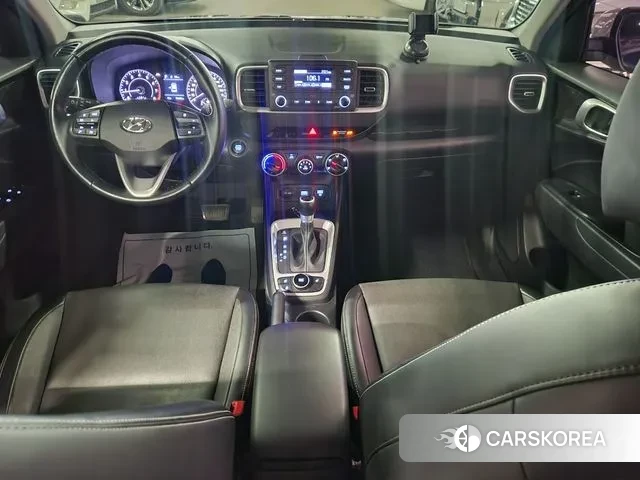 Hyundai Venue id 3622112 из Кореи 13