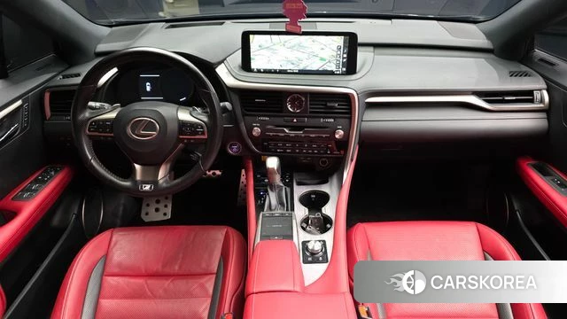 Lexus RX450h 4th generation id 4429462 из Кореи 30
