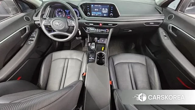 Hyundai Sonata (DN8) id 3335432 из Кореи 17